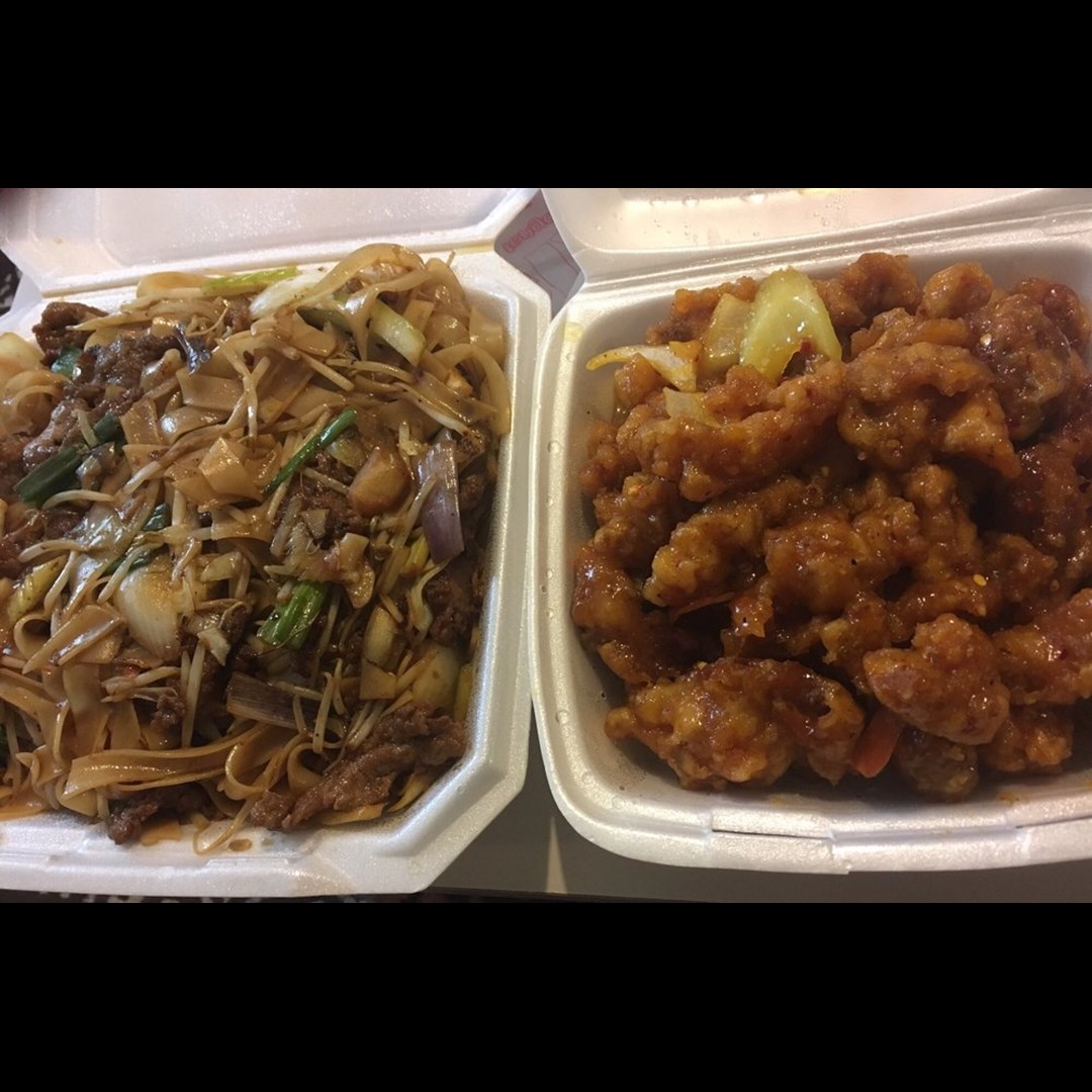 Sunrise Kitchen Chinese Restaurant Fresno Ca
