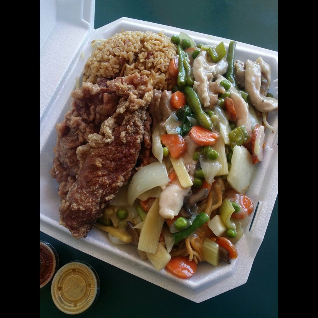 Sunrise Kitchen Chinese Restaurant Fresno Ca